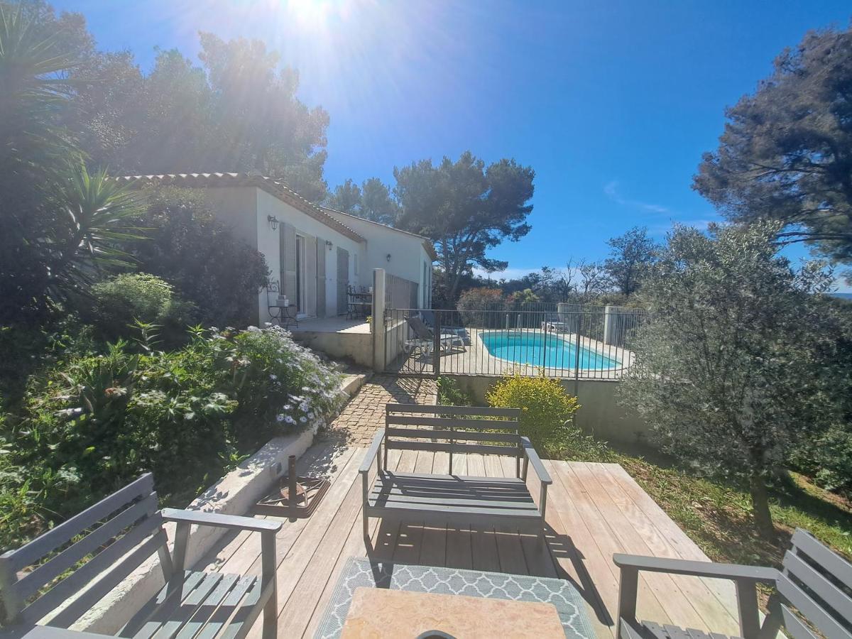 Villa K Presqu Ile De Giens Hyères Exterior foto