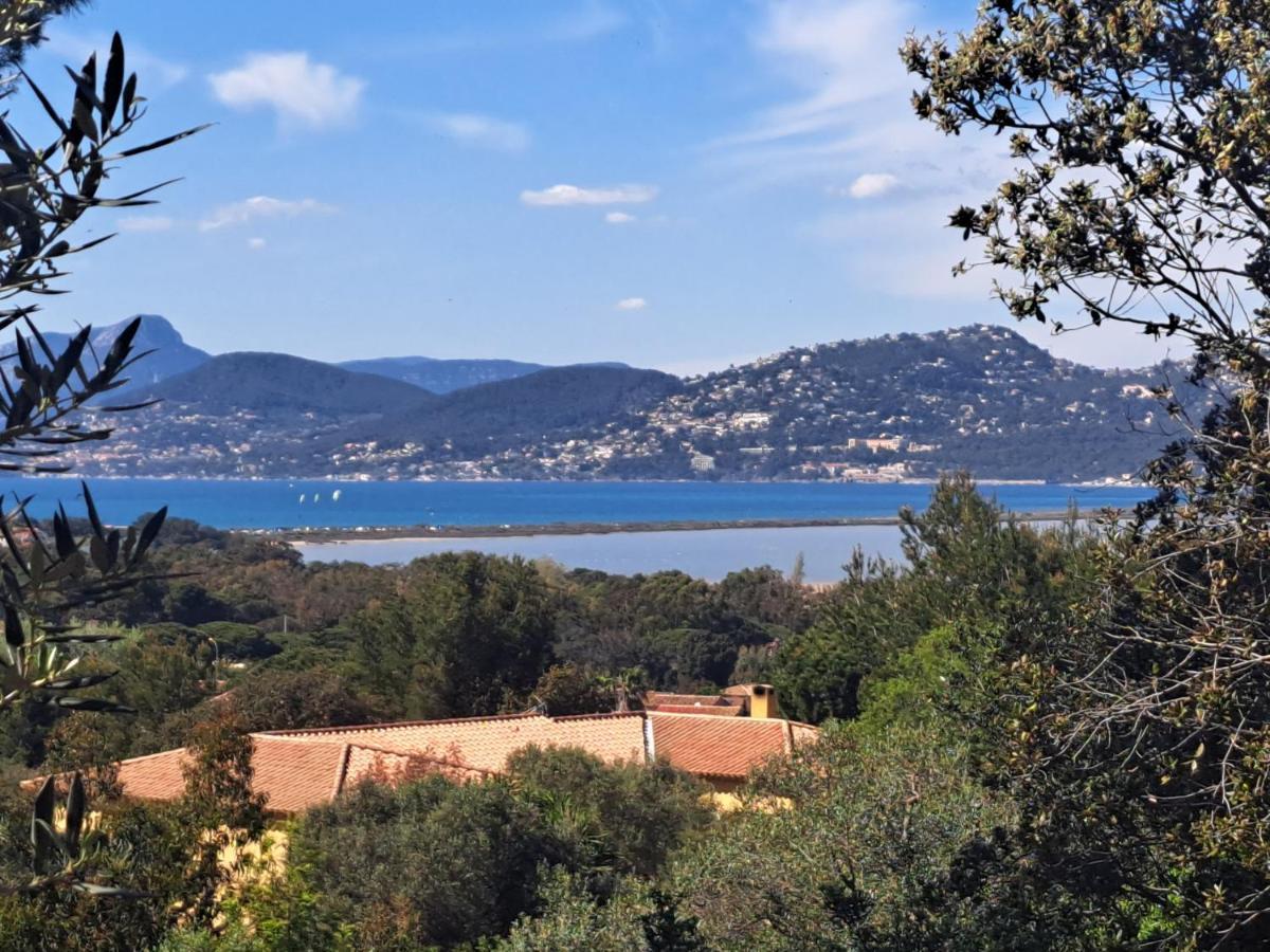 Villa K Presqu Ile De Giens Hyères Exterior foto
