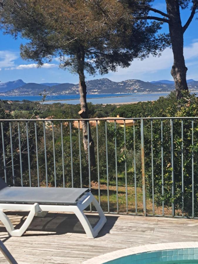 Villa K Presqu Ile De Giens Hyères Exterior foto