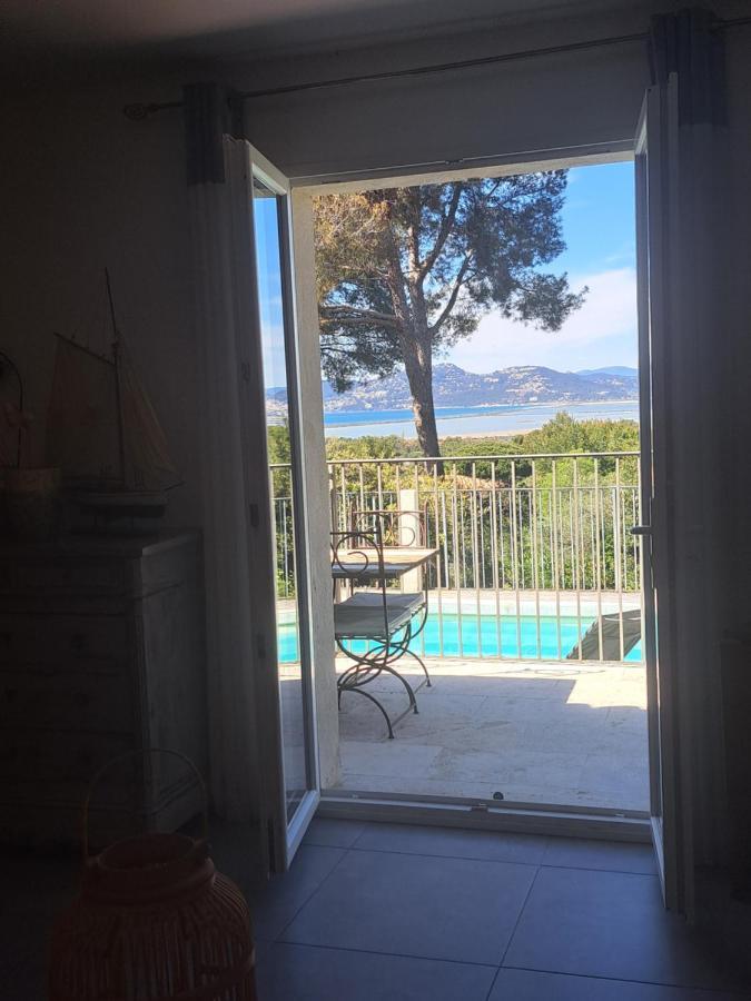 Villa K Presqu Ile De Giens Hyères Exterior foto