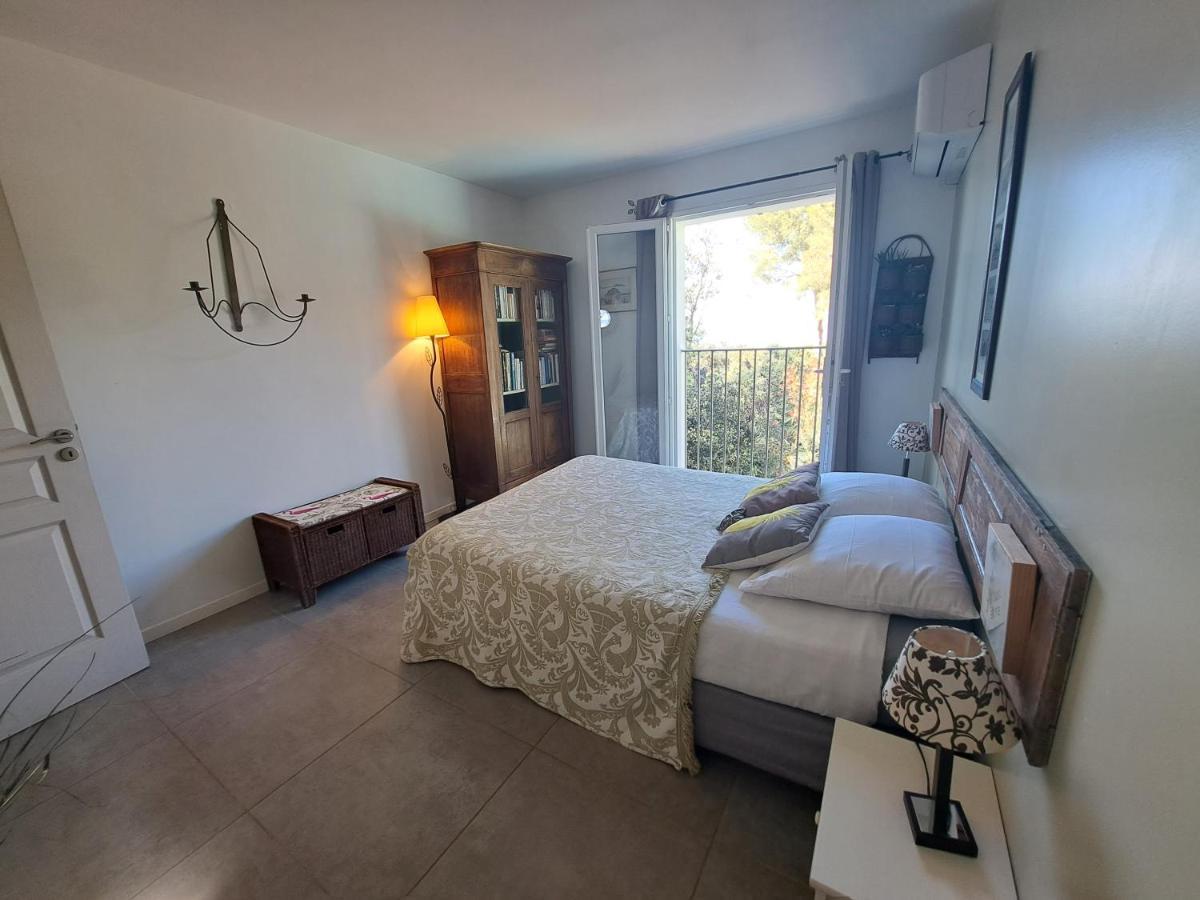 Villa K Presqu Ile De Giens Hyères Exterior foto